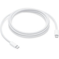 apple 정품 240w usb c 충전 케이블 2m 화이트 1개