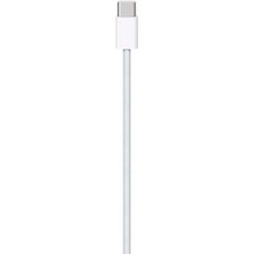 apple 정품 충전 케이블 우븐디자인 usb c 1m 화이트 1개