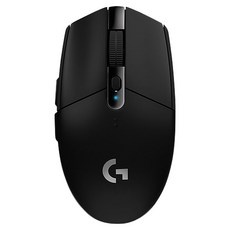 로지텍 lightspeed 무선 게이밍 마우스 g304 g304 m r0071 블랙 1