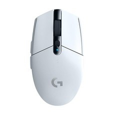 로지텍 lightspeed 무선 게이밍 마우스 g304 화이트 1