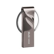 뮤스트 웨이브링 블랙 usb메모리 wavering usb 128gb 1