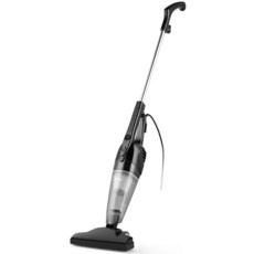 미디어 2in1 유선 진공 청소기 sc861b 블랙 1
