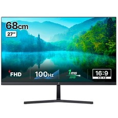 주연테크 fhd led 100hz 모니터 68cm v27fx일반