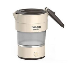 키친아트 전기주전자 프리미오 폴딩포트 0.6l kk f600hf