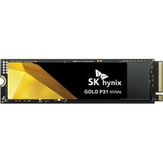 sk하이닉스 gold p31 nvme ssd hfs001tde9x0733 1tb