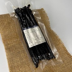 바닐라빈100g