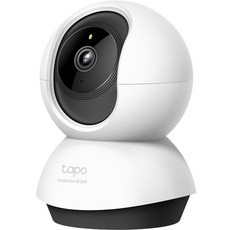 티피링크 팬 틸트 ai 홈 보안 wi fi 카메라 실내용 tapo c220 1개 1