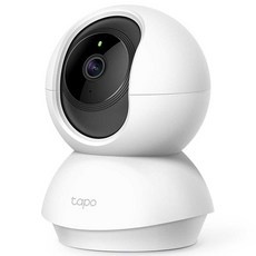 티피링크 팬 틸트 ai 홈 보안 wi fi 카메라 실내용 tapo c220 1개