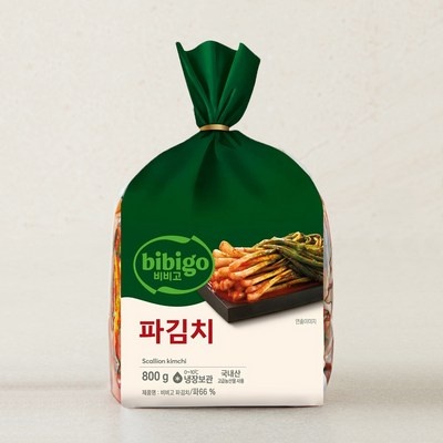 명가정성가득파김치