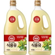 해표식용유1.8