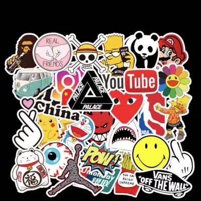 stickers